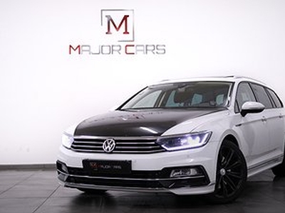 Volkswagen Passat 2.0 TDI 4M GTS Cockpit Pano Dynaudio 240hk