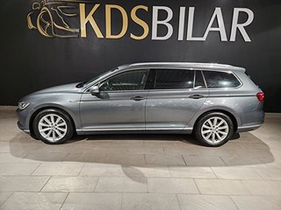 Volkswagen Passat 2.0 TDI 4Motion Executive Euro6 190hk Drag