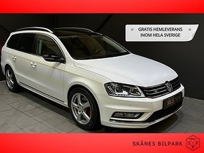 Volkswagen Passat 2.0 TDI 4Motion Premium, Sport, R-Line