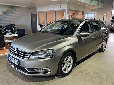 Volkswagen Passat 2.0 Tdi BMT 140hk (Drag, P-värm, B-kamera)