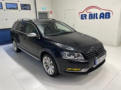 Volkswagen Passat Alltrack 2.0 TDI 4Motion Premium Aut