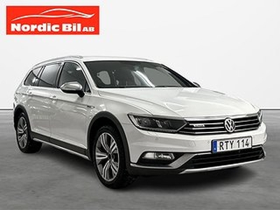 Volkswagen Passat Alltrack 2.0 TDI SCR 4M Executive 190hk