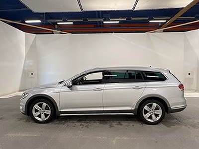 Volkswagen Passat Alltrack 4M Executive Värmare Drag MOMS