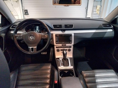 Volkswagen Passat Alltrack