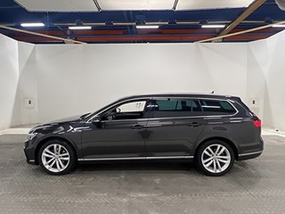 Volkswagen Passat GTE 218hk Active info Bkamera Drag Skinn