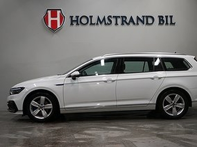 Volkswagen Passat GTE Plug-in 218hk Drag Värme B-kam GPS S&V