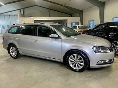 Volkswagen Passat Variant 2.0 TDI BlueMotion 4Motion Euro 5