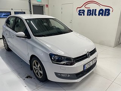 Volkswagen Polo 1,4 5dr