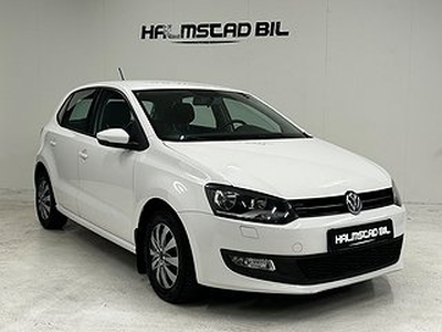 Volkswagen Polo 5-dörrar 1.4 Comfortline Euro 5