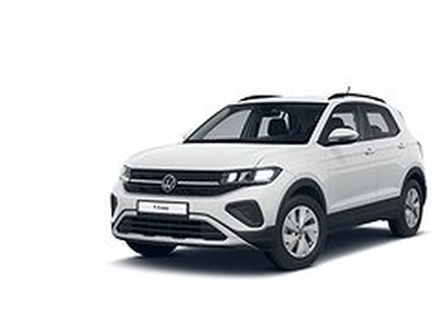 Volkswagen T-CROSS 1.0 95 Hk *NYA MODELLEN*