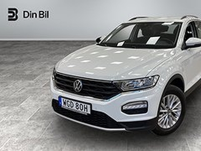 Volkswagen T-Roc 1.0 TSI | 115 hk | P-sensorer | CarPlay