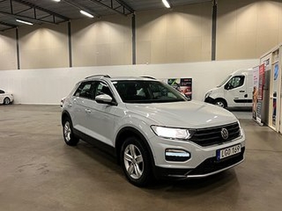 Volkswagen T-Roc 2.0 TDI 4Motion Euro 6