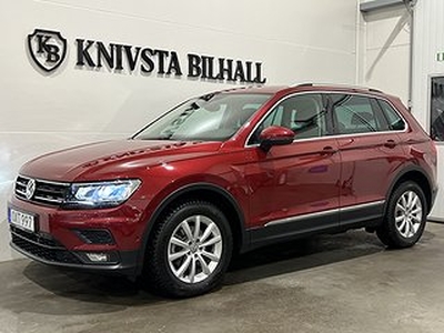 Volkswagen Tiguan 1.4 TSI 4Motion DSG Executive 1Ägare 150hk