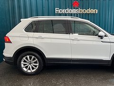 Volkswagen Tiguan 2.0 TDI 4M Elegance | Cockpit | D-värm