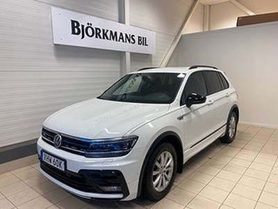 Volkswagen Tiguan 2.0 TDI R-Line Premium 4Motion Automat