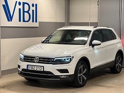 Volkswagen Tiguan 2.0TDI 4Motion Executive VÄRMARE/CARPLAY