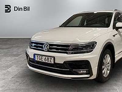 Volkswagen Tiguan Allspace 2.0 TDI SCR 4Motion DSG, 190hk