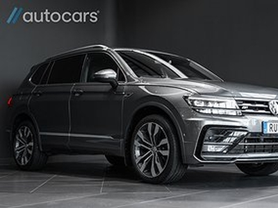 Volkswagen Tiguan Allspace 200hk 4M|R-Line in&utv|Leasbar