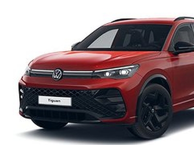 Volkswagen Tiguan R-Line 2.0 TDI (193hk) DSG