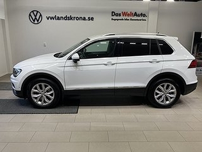 Volkswagen Tiguan TSI 190 DSG7 4M Drag/P-värmare