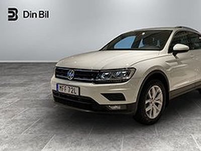 Volkswagen Tiguan TSI 190hk DSG7 4M Drag/Executive/P-Värmare