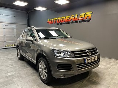 Volkswagen Touareg 3.0 V6 TDI BlueMotion 4Motion Premium Euro 5