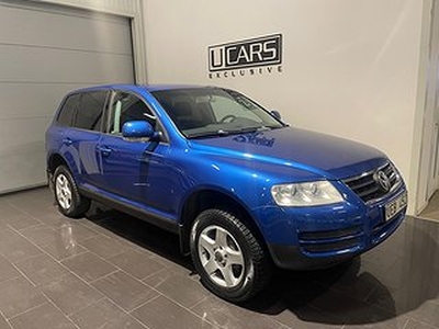 Volkswagen Touareg 3.2 V6 4Motion TipTronic 220HK