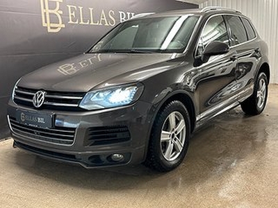 Volkswagen Touareg 4.2 V8 340hk 4-Motion R-Line MAXUTRUSTAD