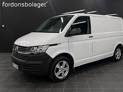 Volkswagen Transporter T6.1 2.0 TDI 150 HK V-inredd D-värmar