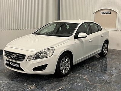 Volvo S60 T3 Euro 5/NYBES/NY SERVAD/NY KAMREM