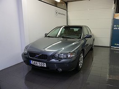 Volvo S60 T5 Automatisk, Business 250hk