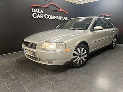 Volvo S80 2.4 Graphite Euro 4