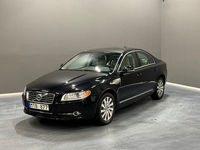 Volvo S80 T5 Geartronic Summum Euro 5