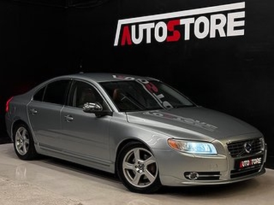 Volvo S80 T6 AWD Summum BLIS Dynaudio Polestar Navi Se Spec Euro 4