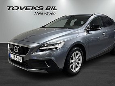 Volvo V40 Cross Country D2 GEARTRONIC, 120HK