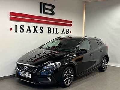 Volvo V40 Cross Country D4 I Geartronic I 2195kr/mån