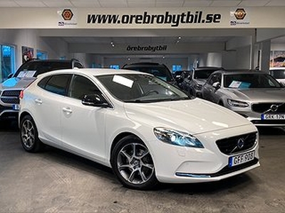 Volvo V40 D2 Momentum Drag VOC Värmare B-kamera 120hk