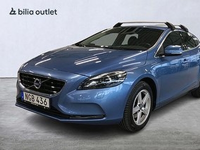 Volvo V40 D3 Momentum VOC Värmare farthållare p-sen