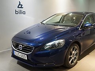 Volvo V40 D4 Ocean Race Business E, Klimatpaket VOC, Driver Support paket