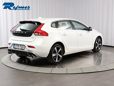 Volvo V40 T3 aut R-Design Edt