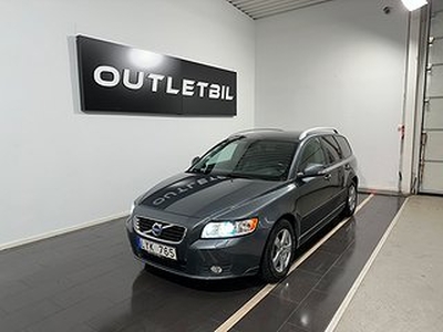 Volvo V50 D2 Momentum Classic/Drag/Värme/