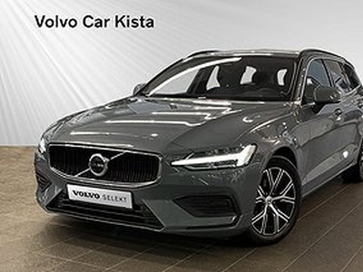 Volvo V60 B4 Diesel Core LÄDER