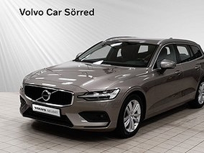 Volvo V60 B4 Diesel Momentum Advanced Edition