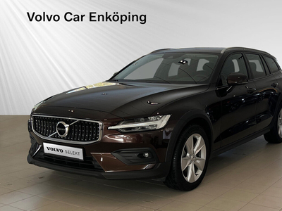 Volvo V60 Cross Country