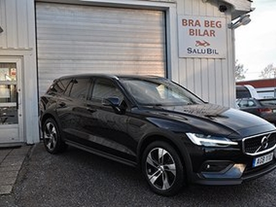 Volvo V60 Cross Country B4 AWD Advanced H&K Drag Nav Skinn