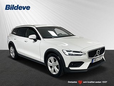 Volvo V60 Cross Country B4 AWD D Adv NaviP Edt