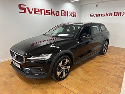 Volvo V60 Cross Country D4 AWD Geartronic, 190hk, 2019