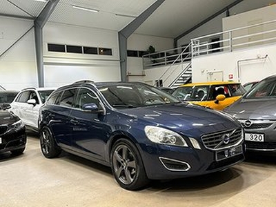 Volvo V60 D3 Momentum / DRAG