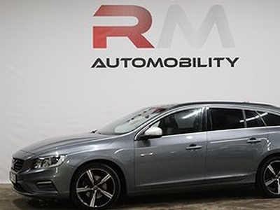 Volvo V60 D3 R-Design / VOC / DRAG / KAMERA / ADAPTIV 150HK