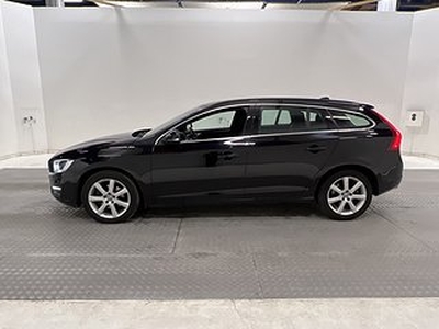 Volvo V60 D4 190hk Momentum D-Värmare Drag VOC Välservad